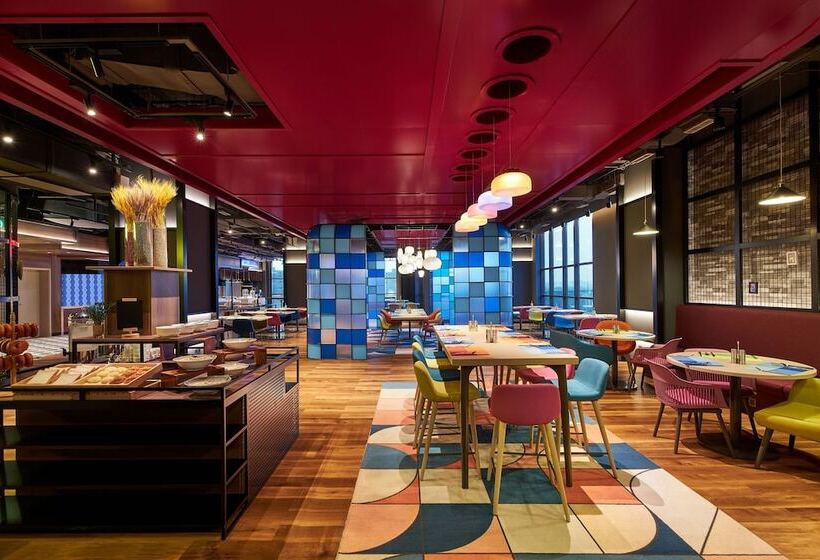 酒店 Aloft Shijiazhuang
