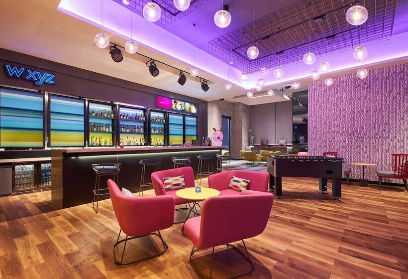 酒店 Aloft Shijiazhuang