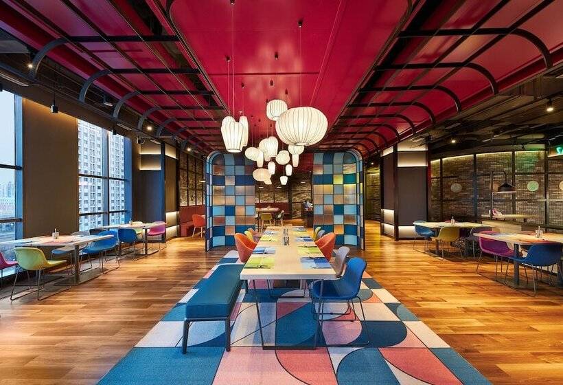 酒店 Aloft Shijiazhuang