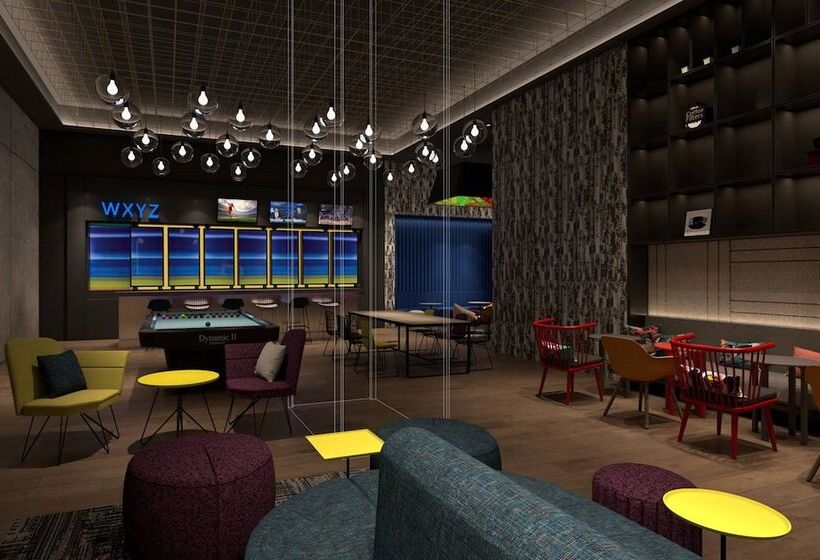 酒店 Aloft Shijiazhuang