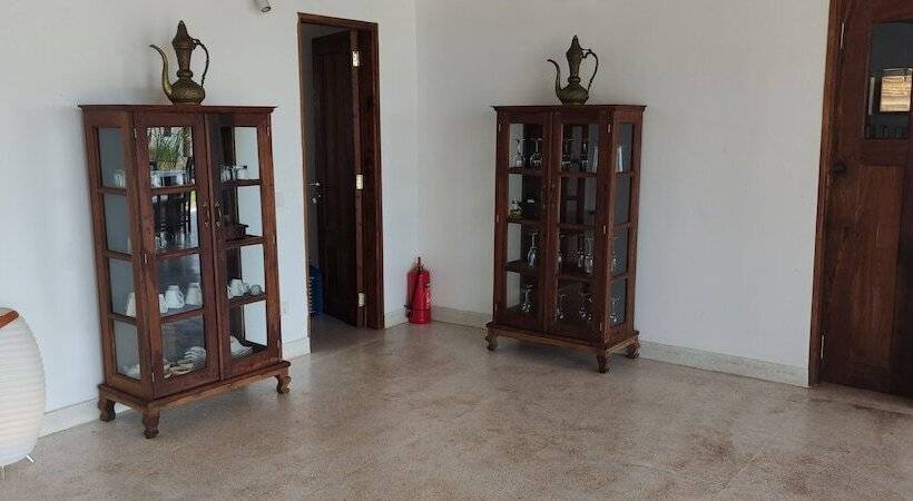 בית מלון כפרי Amani Villas Nature Retreat