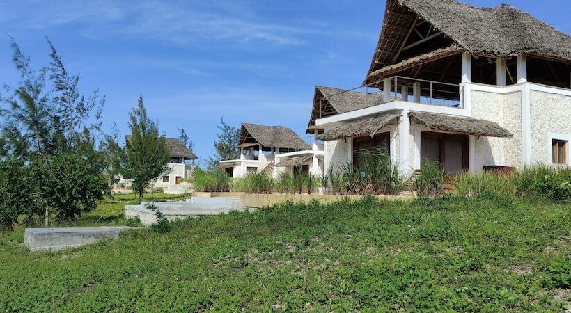 בית מלון כפרי Amani Villas Nature Retreat