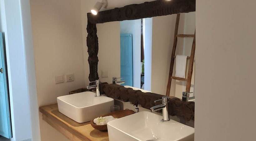 בית מלון כפרי Amani Villas Nature Retreat