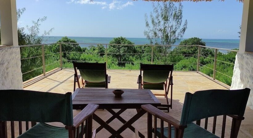 בית מלון כפרי Amani Villas Nature Retreat