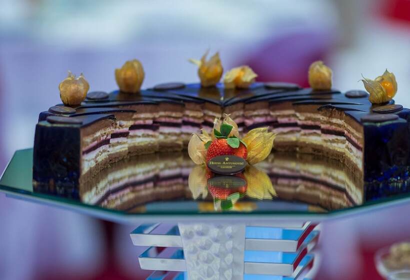 בית מלון כפרי Antunovic Zagreb