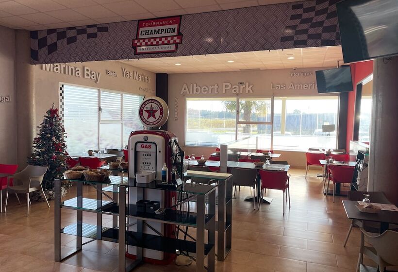 בית מלון כפרי Area 507