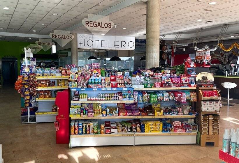 בית מלון כפרי Area 507