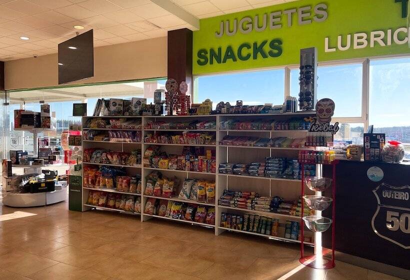 בית מלון כפרי Area 507