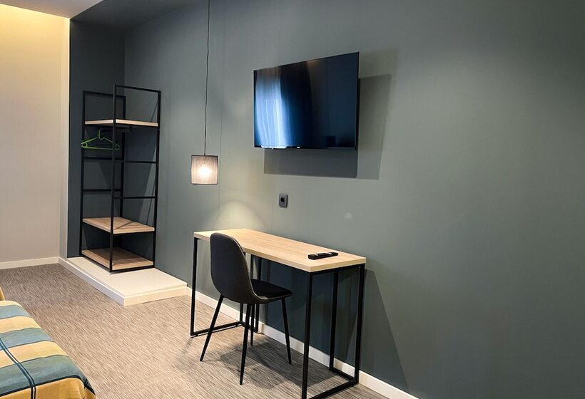 בית מלון כפרי Area 507