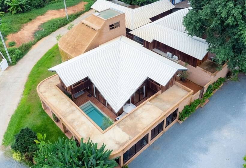 Hotel Athita The Hidden Court Chiang Saen