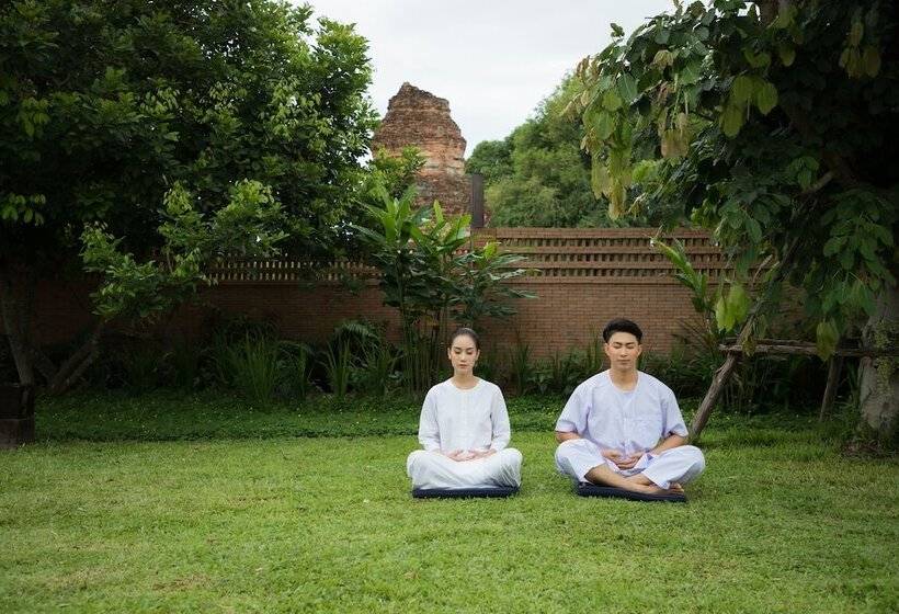 Hotel Athita The Hidden Court Chiang Saen