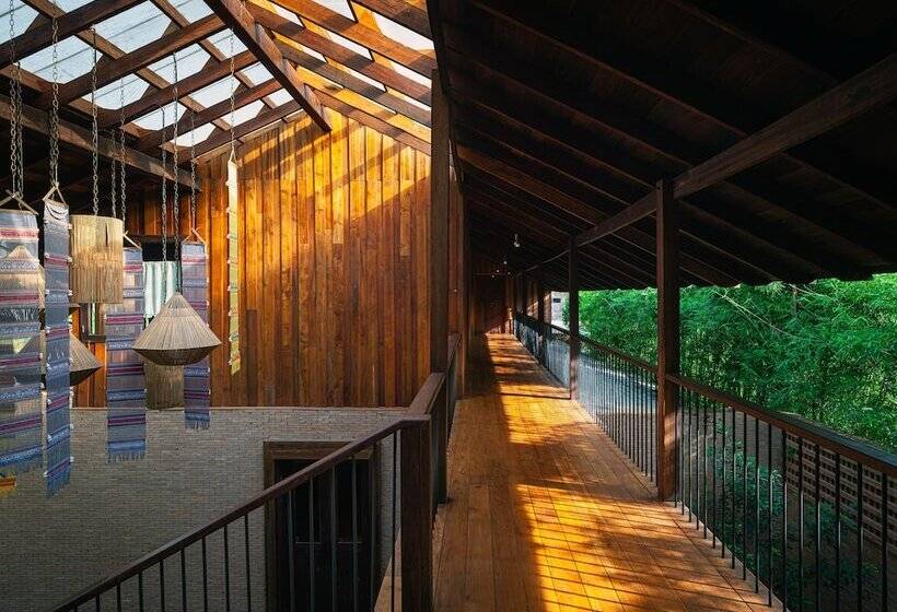 Hotel Athita The Hidden Court Chiang Saen