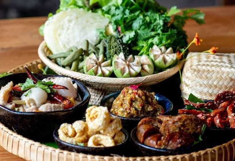 Hotel Athita The Hidden Court Chiang Saen