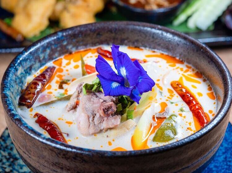 Hotel Athita The Hidden Court Chiang Saen