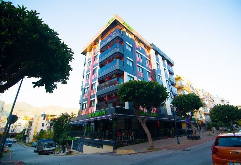 ホテル Avlion Boutique