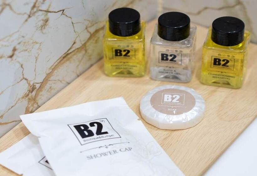 Отель B2 Phuket Premier