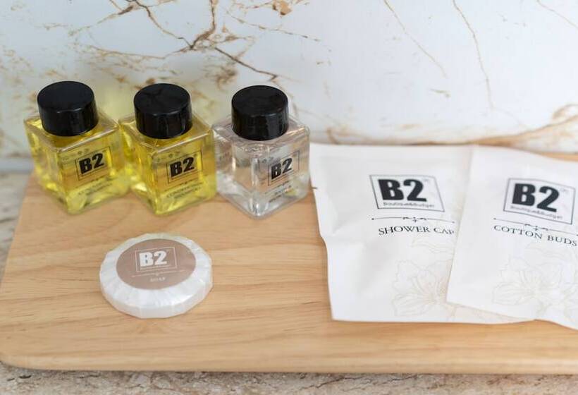 Отель B2 Phuket Premier