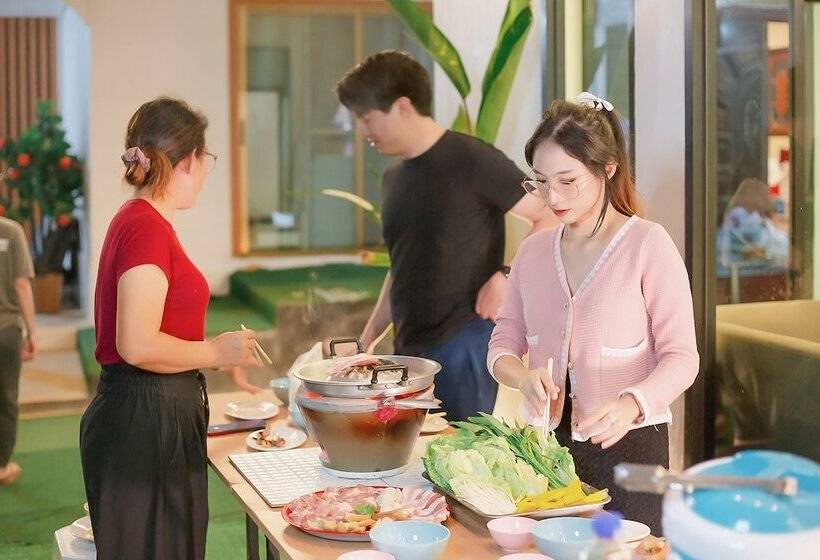 Hotel Barlan View Khaokho