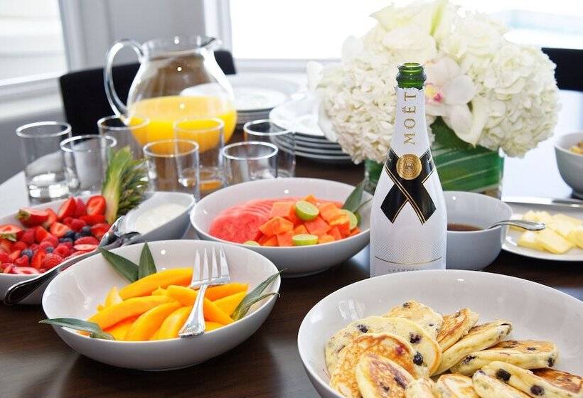 فندق Black Urchin Boutique Resort