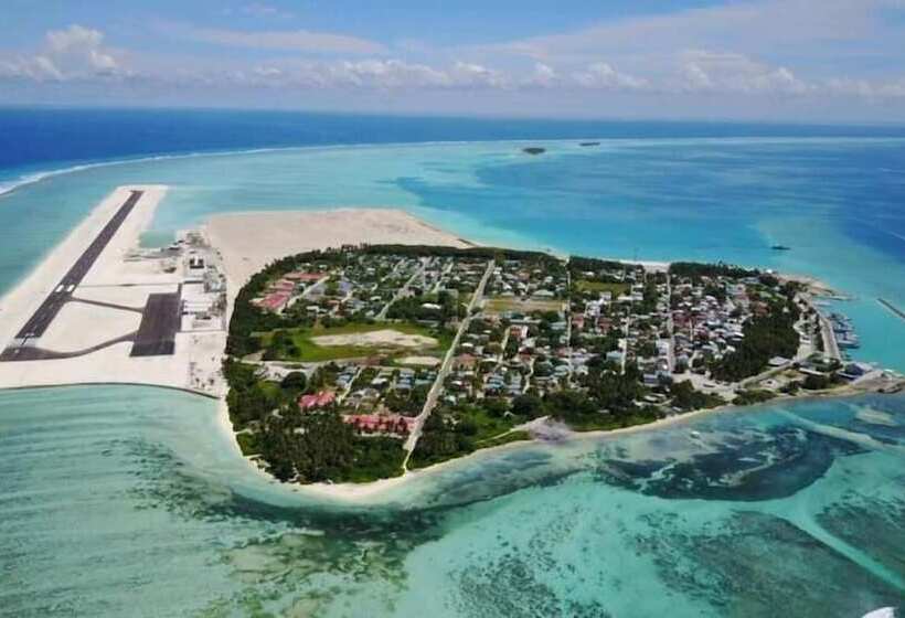 Blue Wave Hotel Maldives