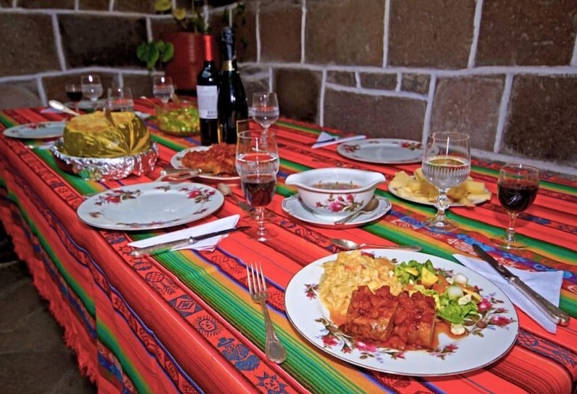 فندق Bomboli Cloud Forest