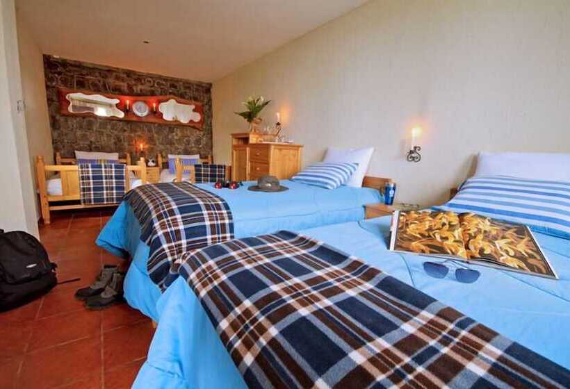 فندق Bomboli Cloud Forest