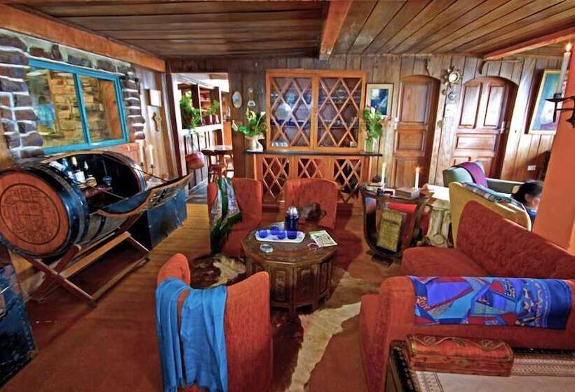 فندق Bomboli Cloud Forest