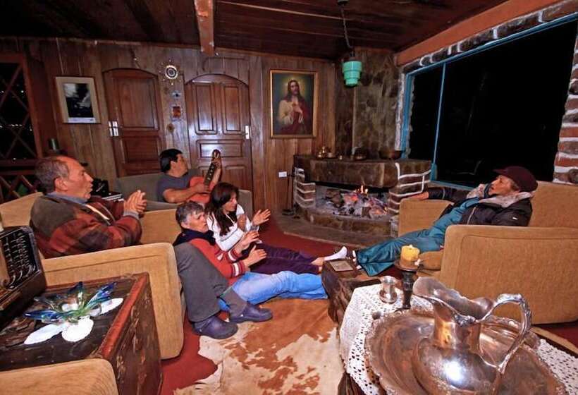 فندق Bomboli Cloud Forest