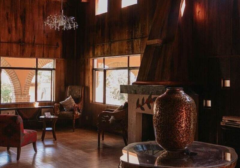 酒店 Boutique Finca De La Niebla Coatepec
