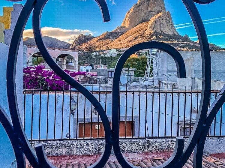 호텔 Boutique Santo Cuervo