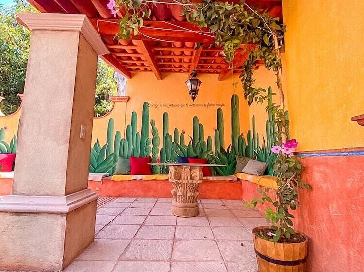 فندق Boutique Santo Cuervo