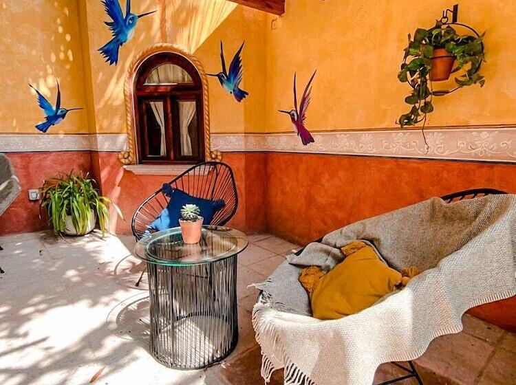 호텔 Boutique Santo Cuervo