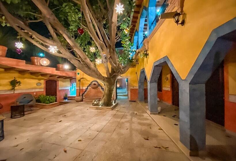 فندق Boutique Santo Cuervo