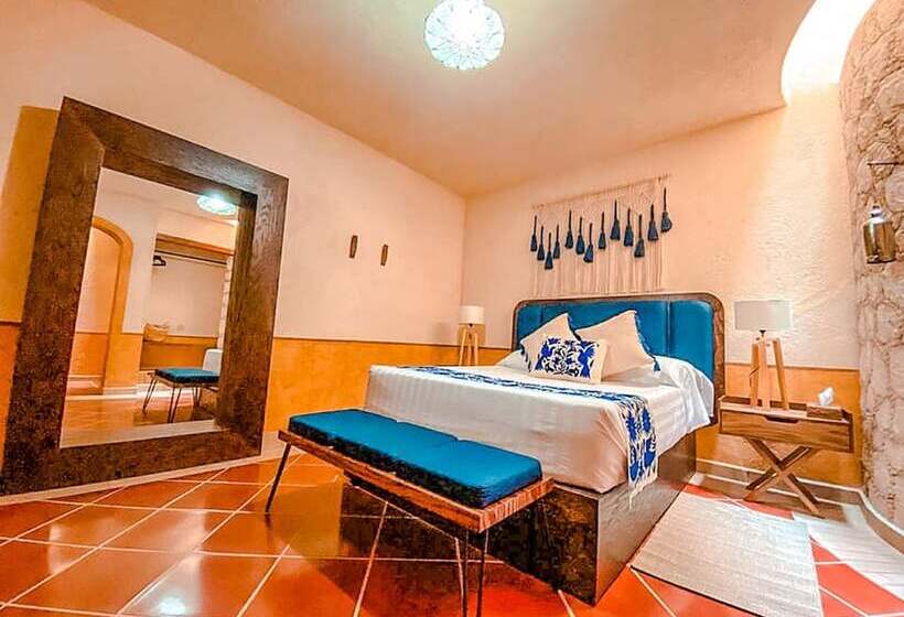 فندق Boutique Santo Cuervo