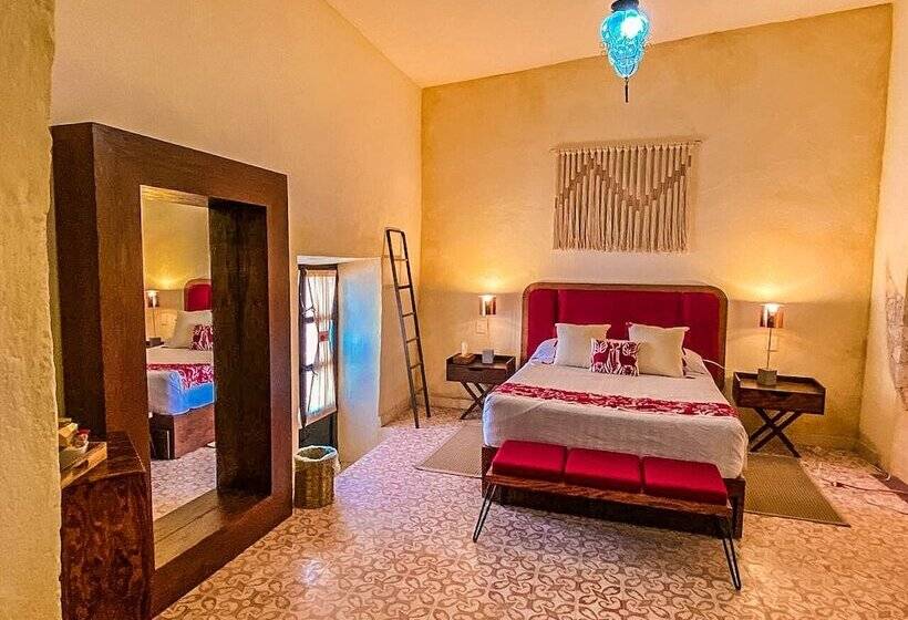 فندق Boutique Santo Cuervo