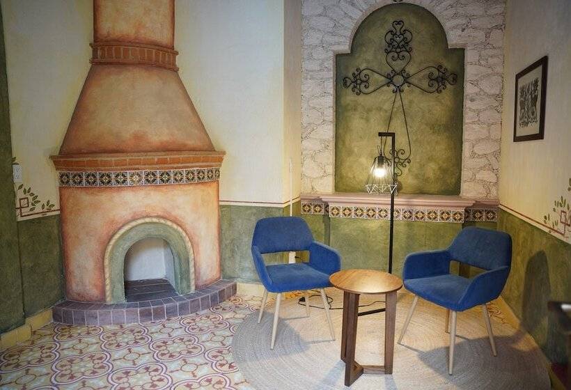 호텔 Boutique Santo Cuervo