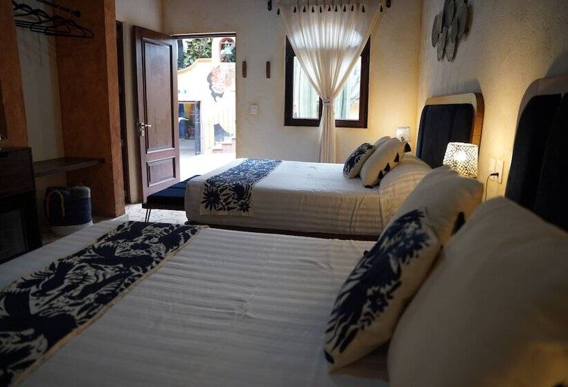 호텔 Boutique Santo Cuervo