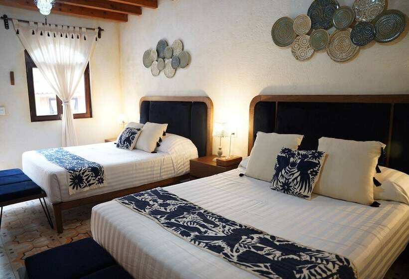 فندق Boutique Santo Cuervo