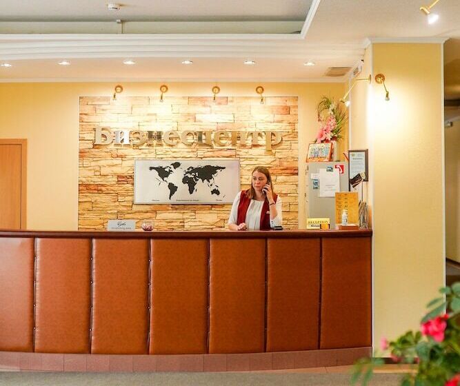 هتل Businesscenter