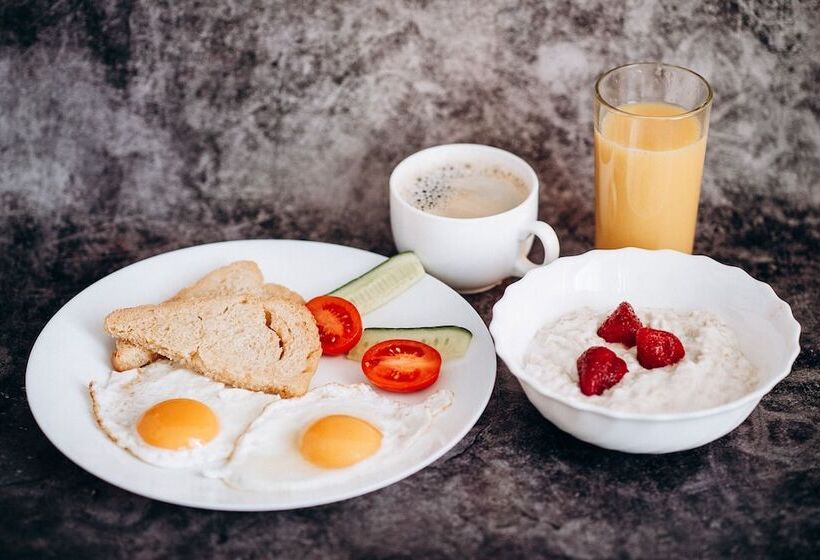 هتل Businesscenter