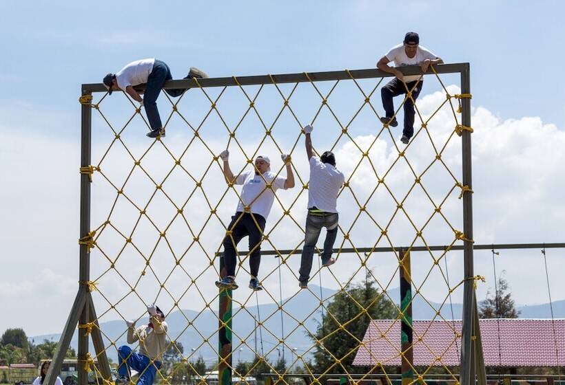 فندق Cabañas Los Agaves