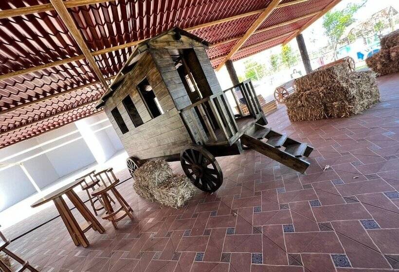 فندق Cabañas Los Agaves