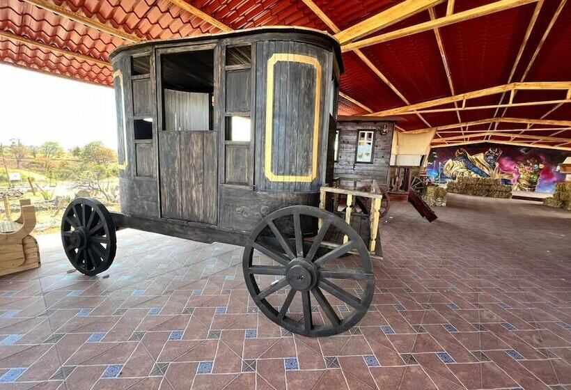 فندق Cabañas Los Agaves