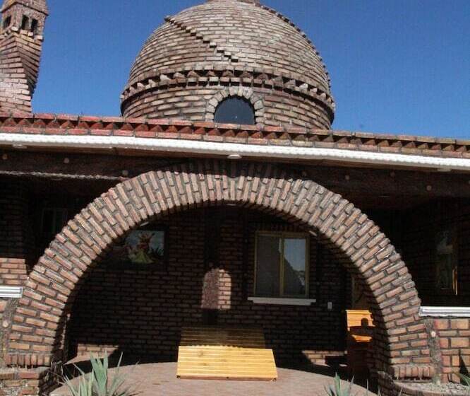 فندق Cabañas Los Agaves