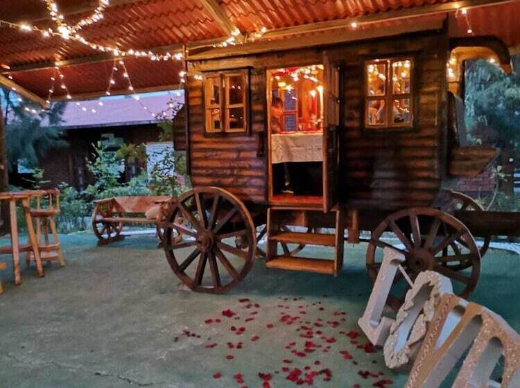 فندق Cabañas Los Agaves