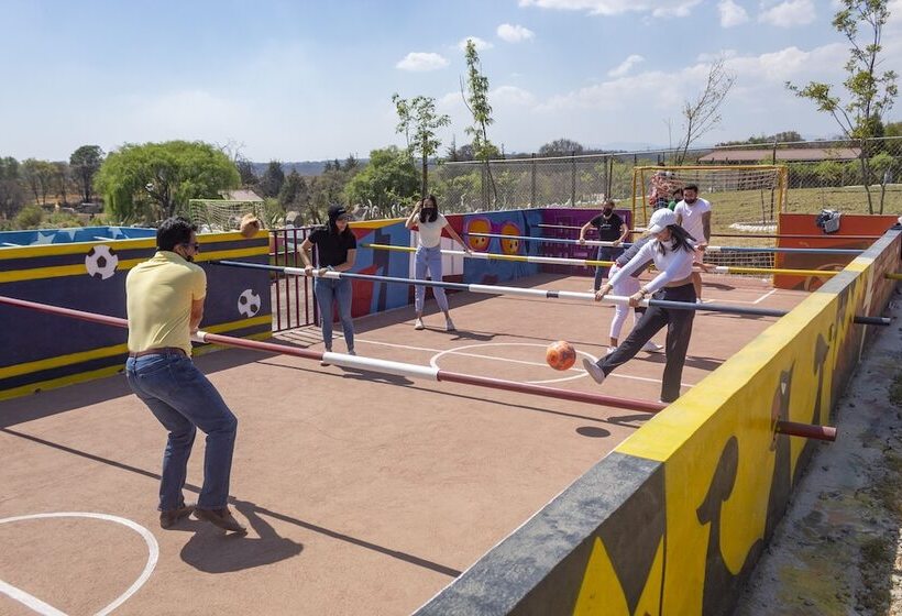 فندق Cabañas Los Agaves