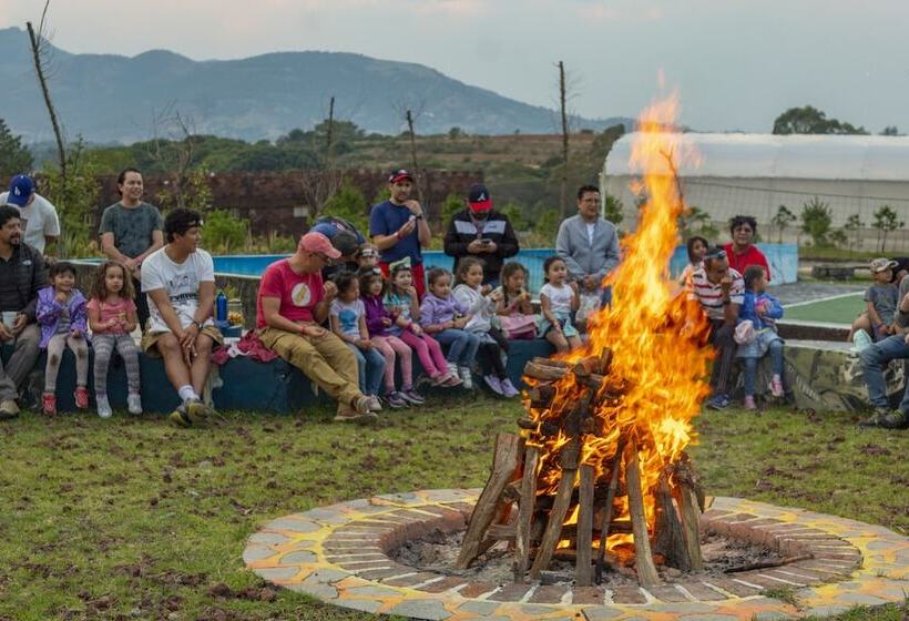 فندق Cabañas Los Agaves