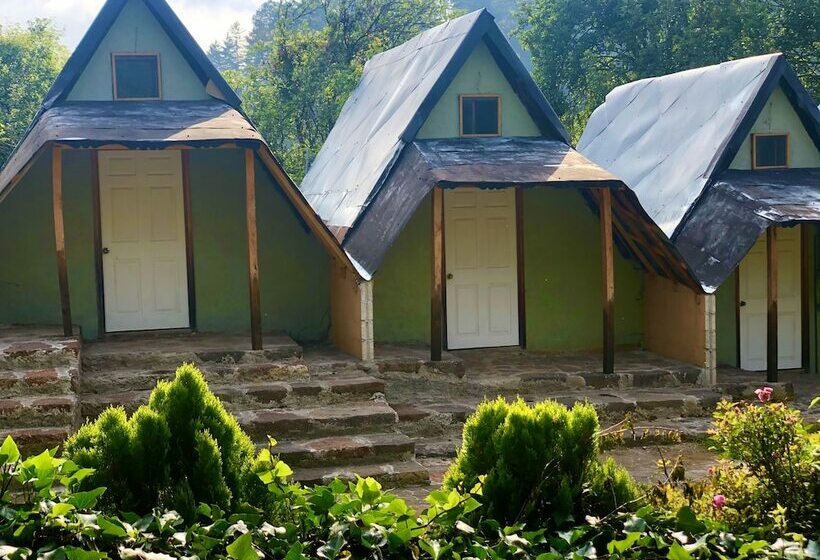 هتل Cabañas Tlalpujahua