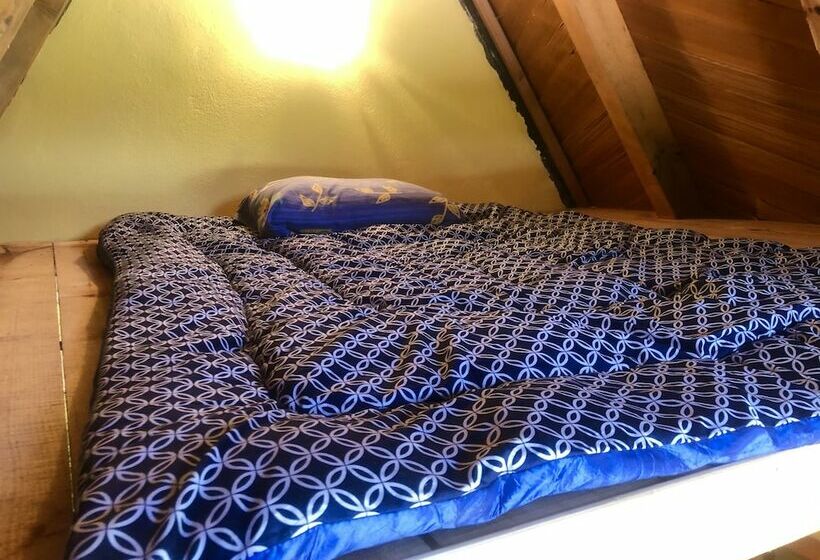 בית מלון כפרי Cabañas Tlalpujahua