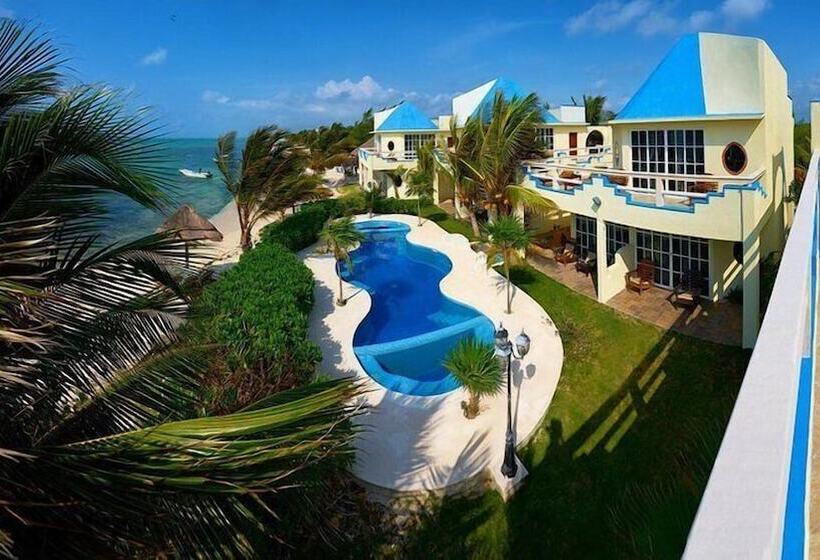 Отель Casa Cenote